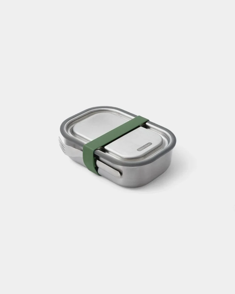 Fiambrera grande de acero inoxidable personalizable