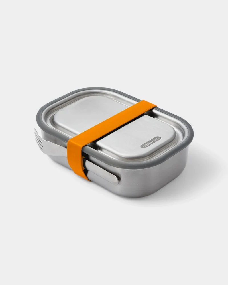 Fiambrera grande de acero inoxidable personalizable