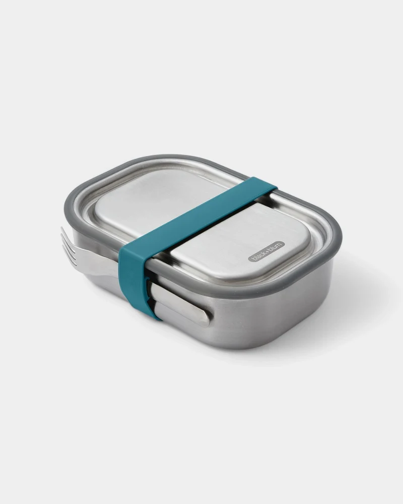 Fiambrera grande de acero inoxidable personalizable