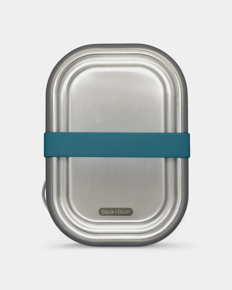 Fiambrera grande de acero inoxidable personalizable