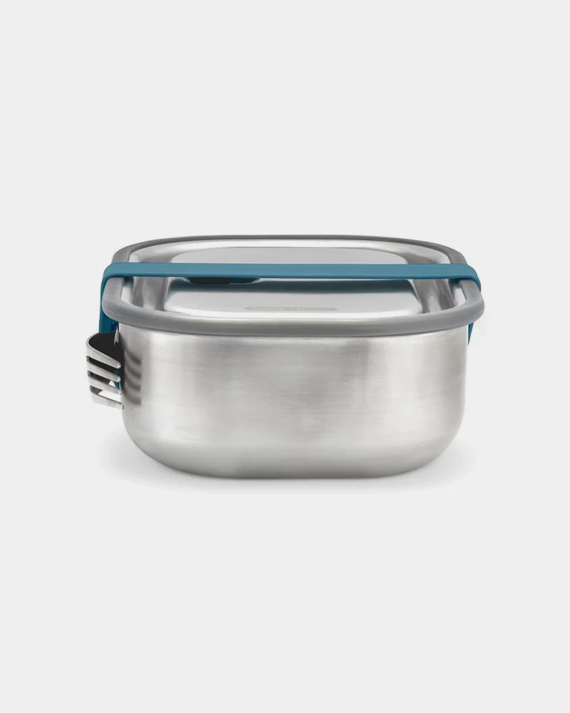 Fiambrera grande de acero inoxidable personalizable