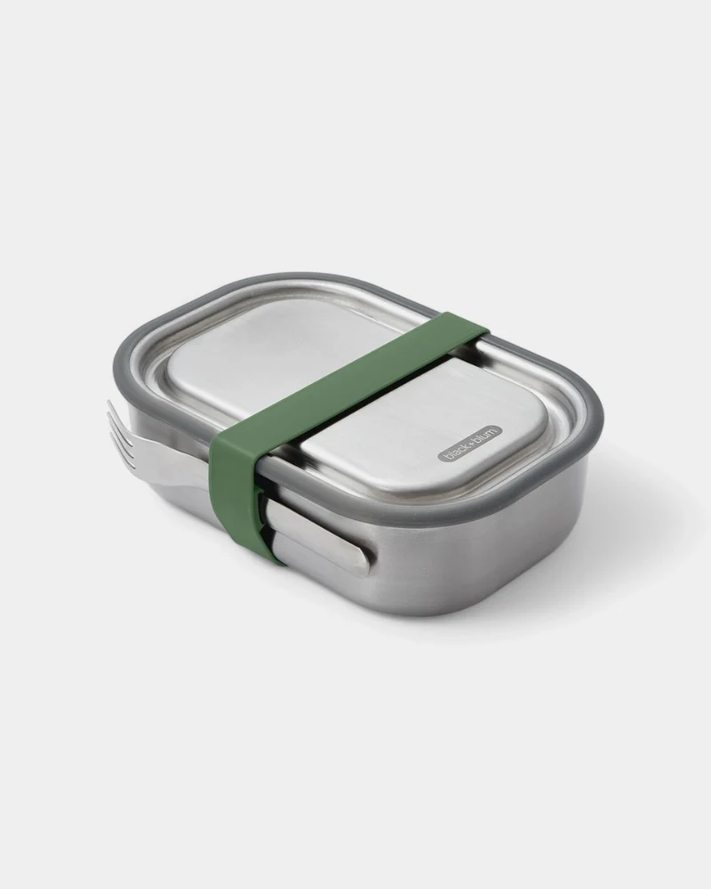 Fiambrera grande de acero inoxidable personalizable