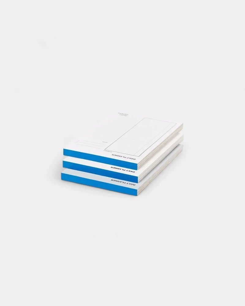 Planificador diario personalizable