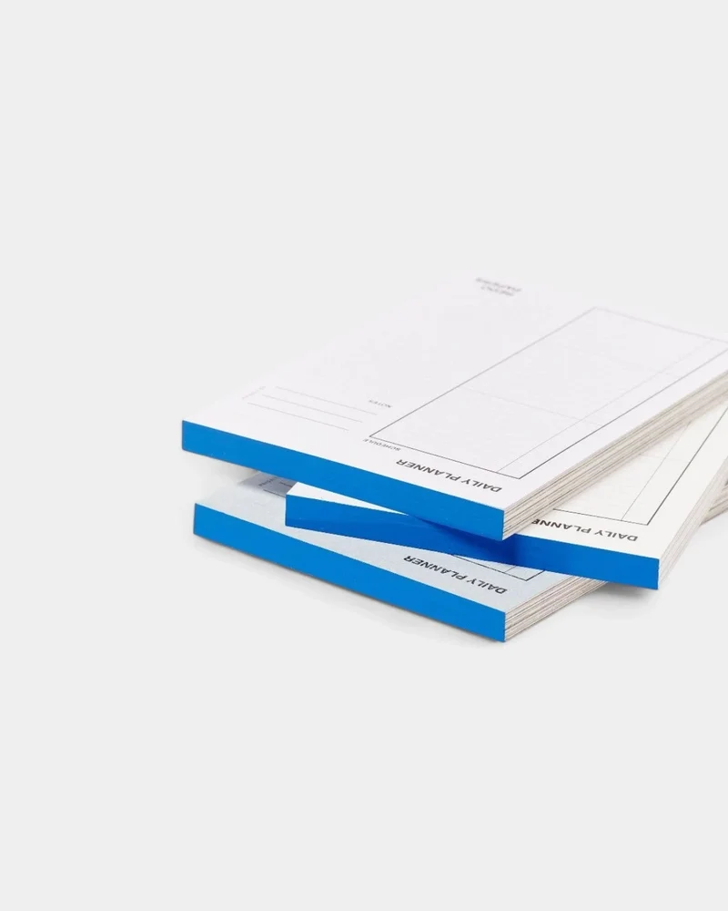 Planificador diario personalizable
