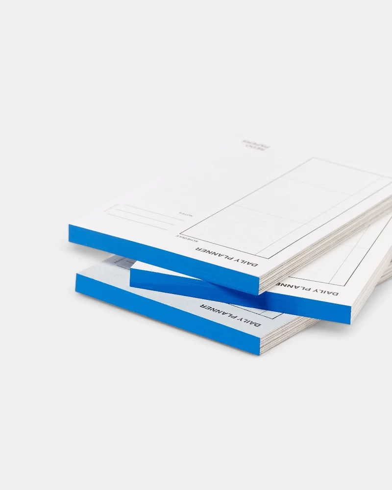 Planificador diario personalizable
