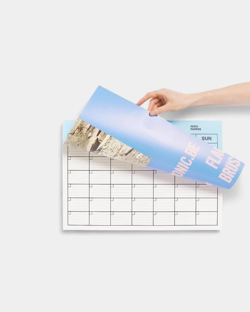 Planificador personalizable