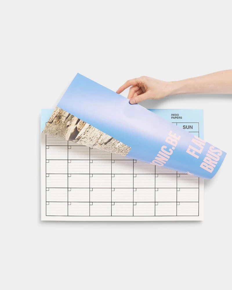 Planificador personalizable