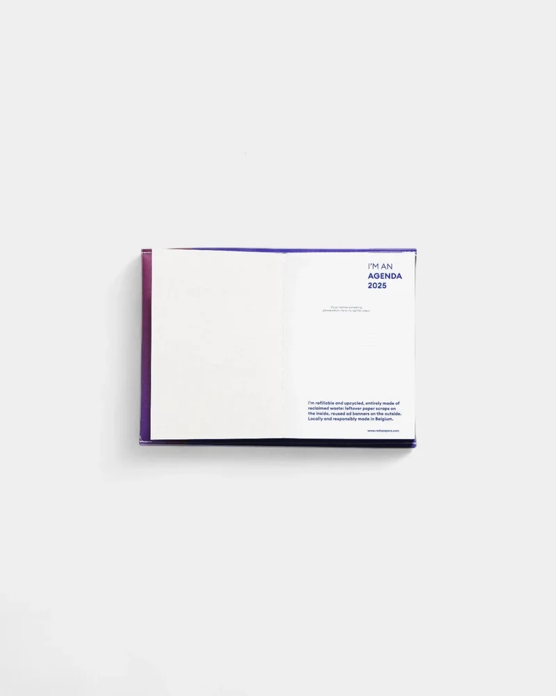 Agenda ecológica personalizable