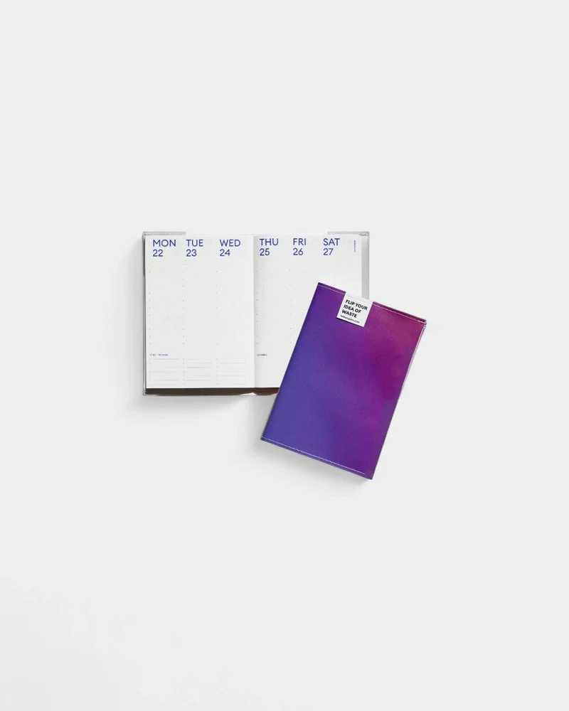 Agenda ecológica personalizable