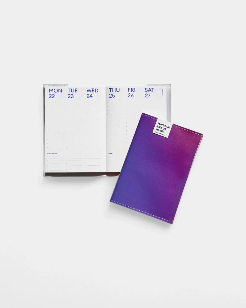 Agenda ecológica personalizable
