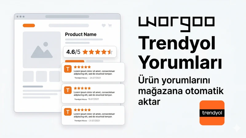 Worgoo Trendyol Yorumları