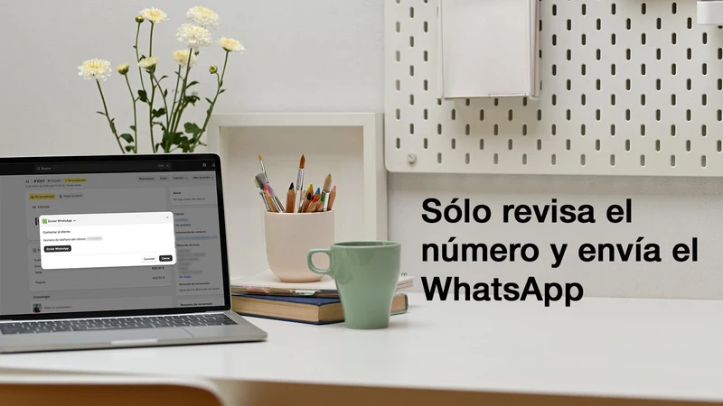 EC WhatsApp Order Messaging