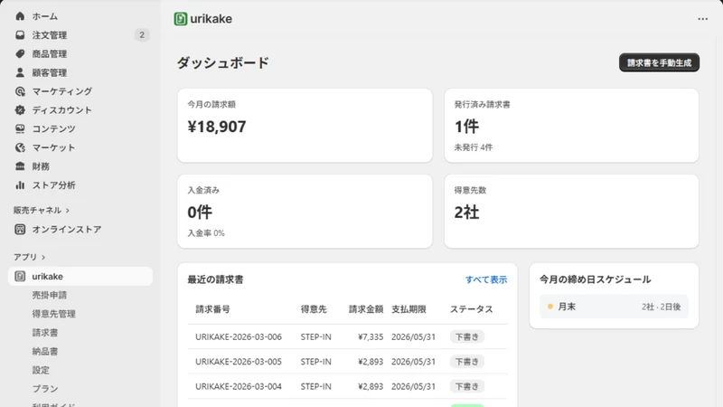 URIKAKE