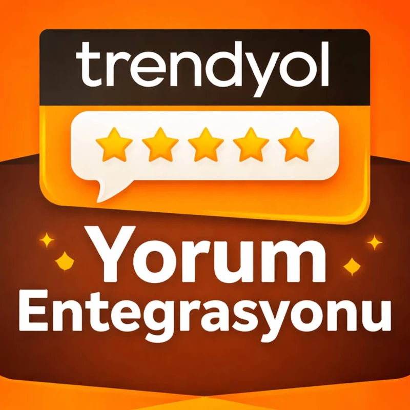 Trendyol Yorum Entegrasyonu