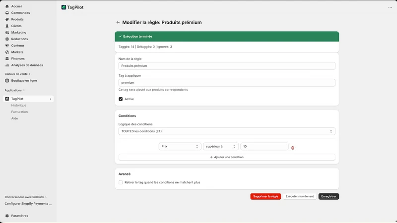 MDTagPilot ‑ Auto tag products