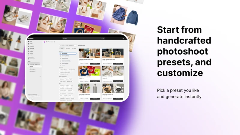 Supamodel : AI Product Photos