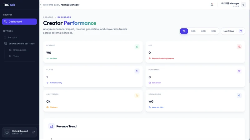 StylMatch ‑ Creator Marketing
