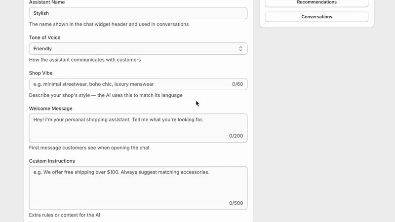 ShopSense