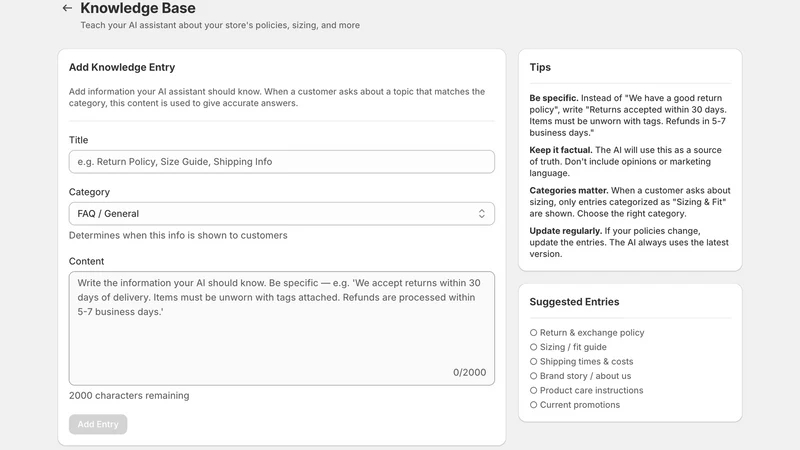 ShopSense