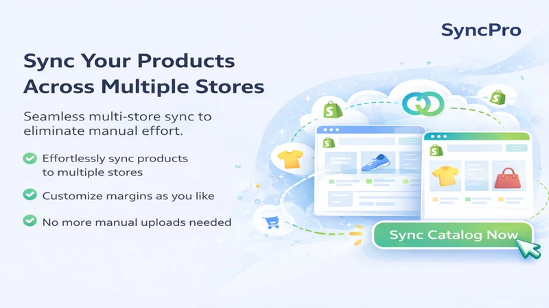 SyncPro: Multistore Network