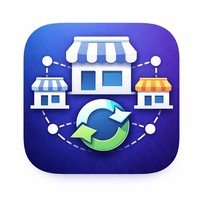 SyncPro: Multistore Network