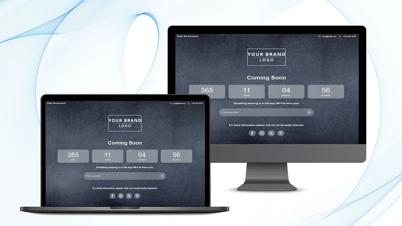 Soonify: Coming Soon