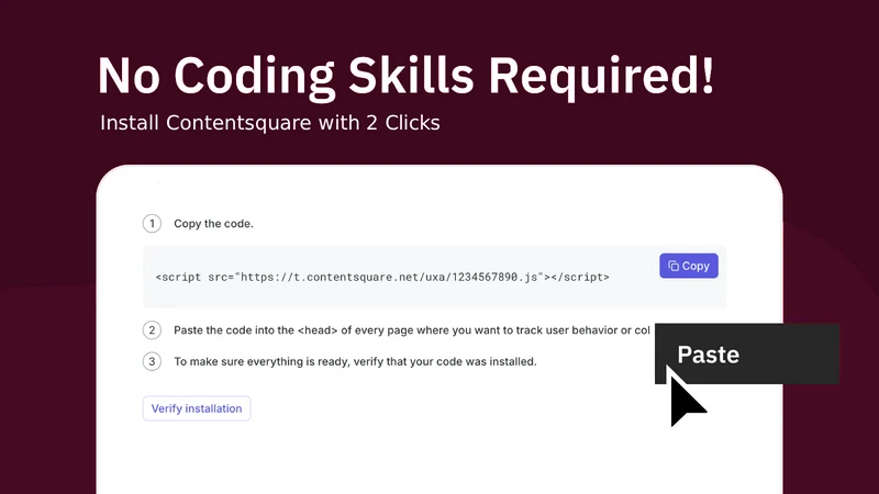 Simple Code Install