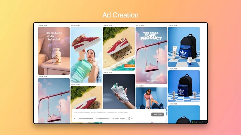 ShootFlo: Images Meta Ads