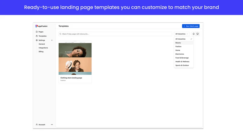 PageFusion