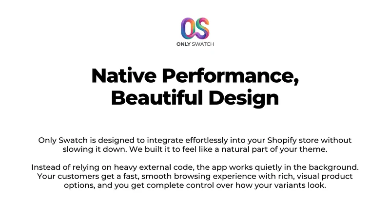 Only Swatch
