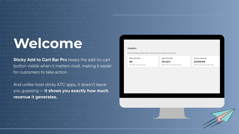 Sticky Add‑To‑Cart Bar Pro