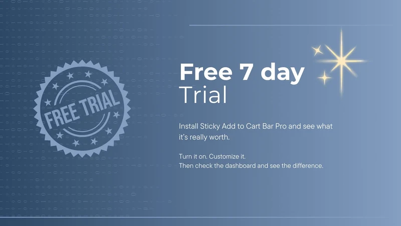 Sticky Add‑To‑Cart Bar Pro