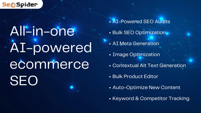 SEO Spider ‑ AI SEO Optimizer
