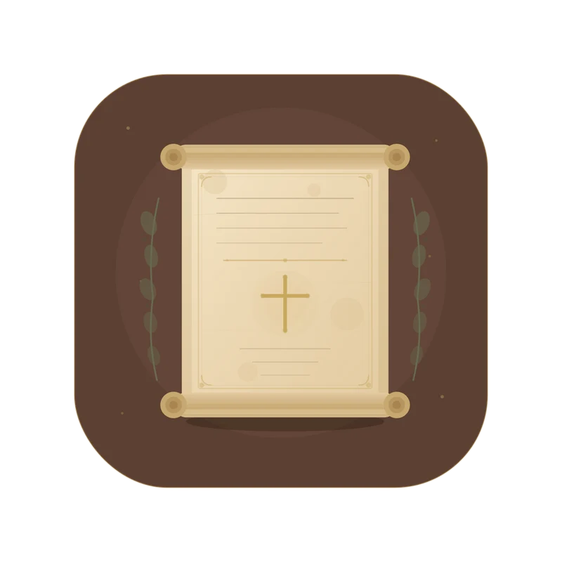PrayerReceipt