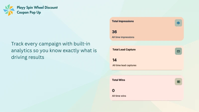 Playy Spin Wheel Discount Code
