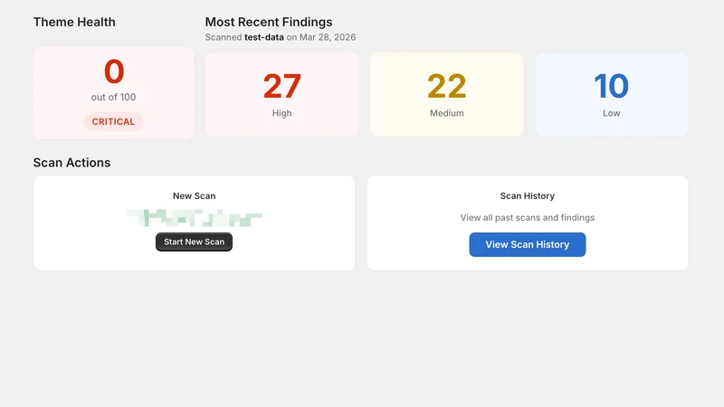 GhostCode: Theme Cleanup