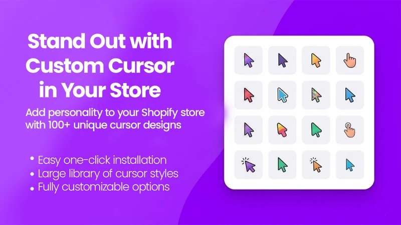 Custom Cursor