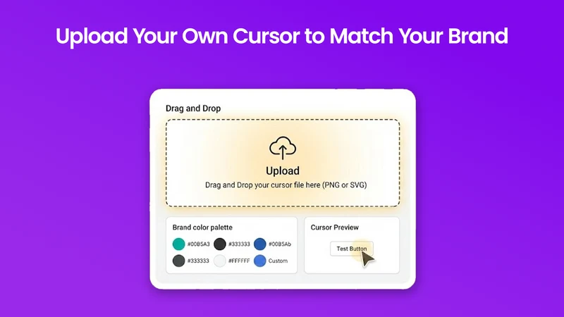 Custom Cursor