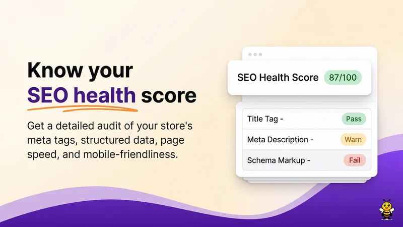 Bee: AI SEO & Image Optimizer