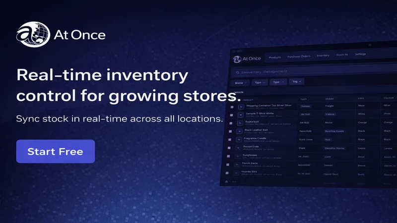 At Once Inventory