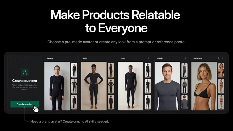 VideoPoint — Fashion AI Videos