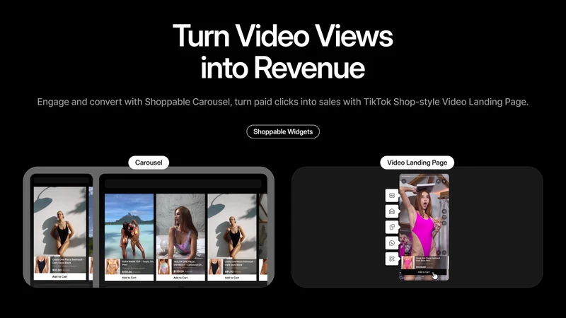 VideoPoint — Fashion AI Videos