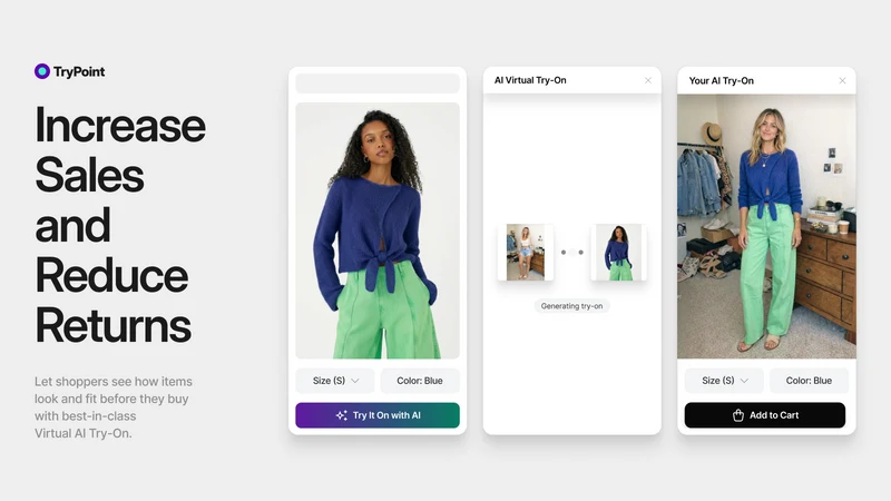 VideoPoint — Fashion AI Videos