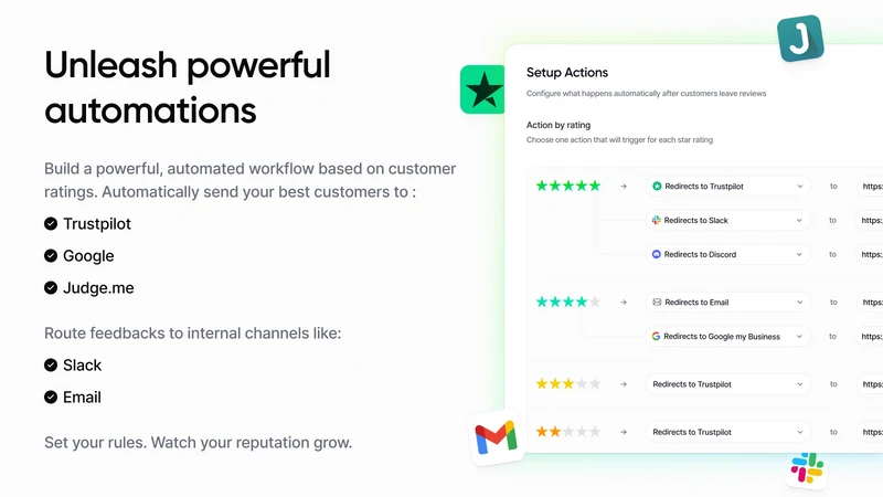 Reviewz: Collect More Reviews