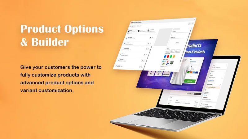 Fast Product Options, Variants