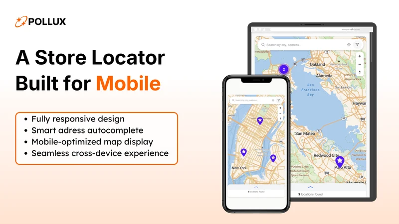 Dropby: Store Locator