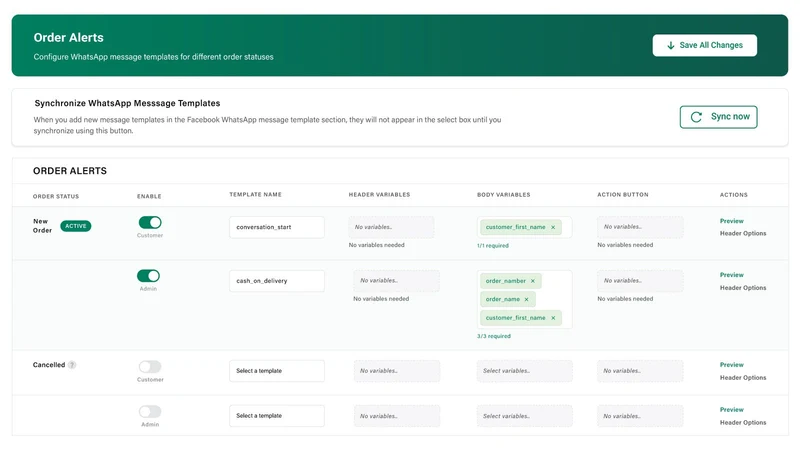 Pakora ‑ Whatsapp Automation