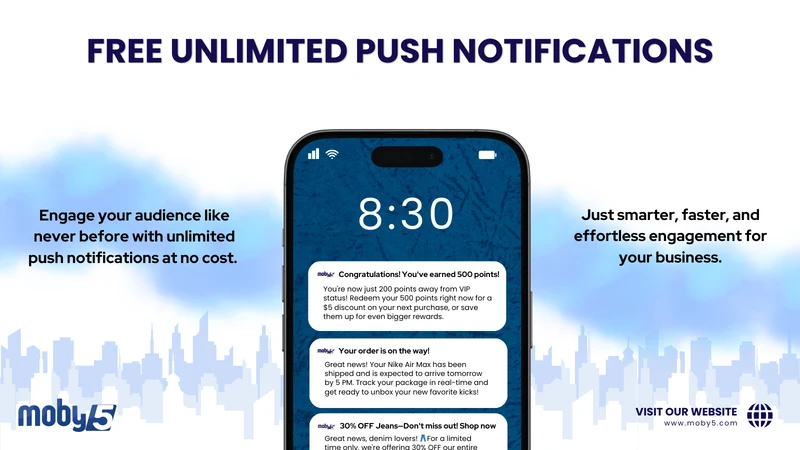 Moby5 ‑ Mobile App Builder