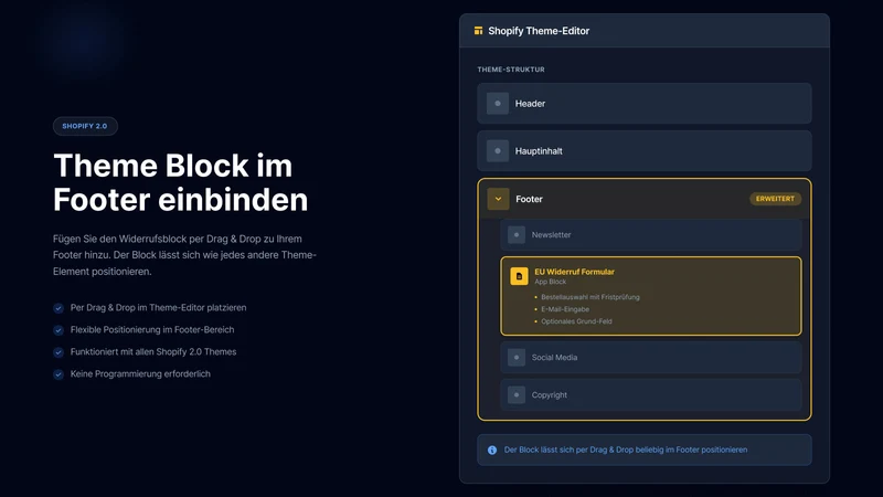 EU Withdrawal Form
