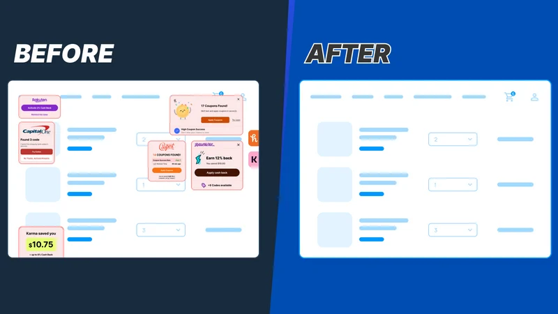 Caracal Lite : Coupon Blocker